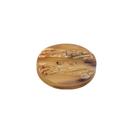 Natural Horn Button - 32L/20mm