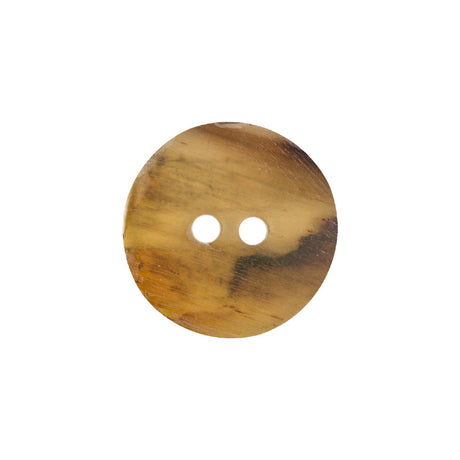 Natural Horn Button - 32L/20mm