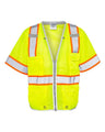 Kishigo Premium Brilliant Series Heavy Duty Class 3 Safety Vest