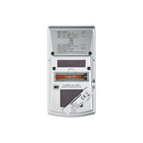 CDN Silver Combo Probe Thermometer, Timer & Clock
