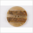 Natural Horn Coat Button - 60L/38mm