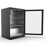 KoolMore 24 in. One-Door Back Bar Refrigerator - 4.1 Cu Ft.