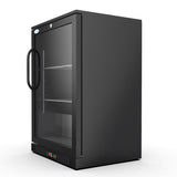 KoolMore 24 in. One-Door Back Bar Refrigerator - 4.1 Cu Ft.