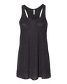 BELLA + CANVAS Women's Flowy Racerback Tank