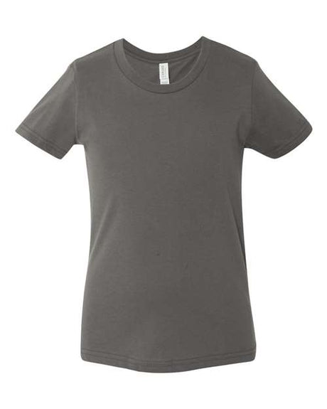 Youth Jersey Tee by BELLA + CANVAS