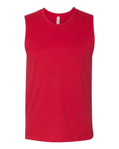 Bella + Canvas Jersey Muscle Tank