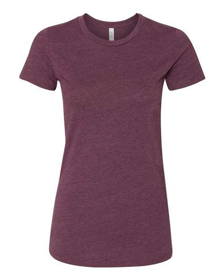 BELLA + CANVAS Women's Slim Fit Tee