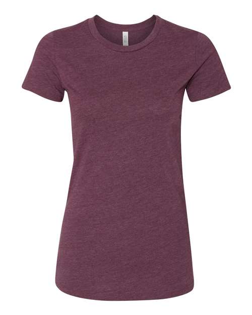 BELLA + CANVAS Women's Slim Fit Tee