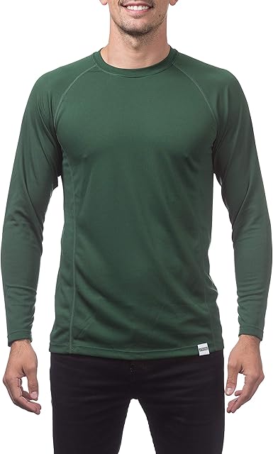 Pro Club® Men's Performance Long Sleeve T-Shirt
