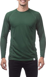 Pro Club® Men's Performance Long Sleeve T-Shirt