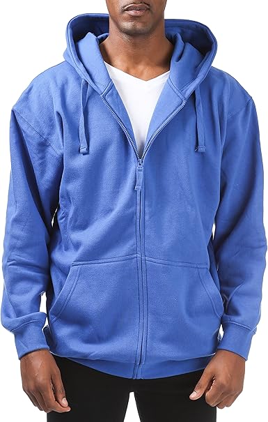 Men's Comfort Full Zip Hoodie | RADYAN®
