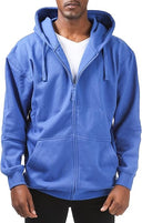 Men's Comfort Full Zip Hoodie | RADYAN®