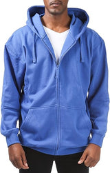 Men's Comfort Full Zip Hoodie | RADYAN®