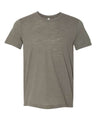 BELLA + CANVAS Unisex Texture Tee
