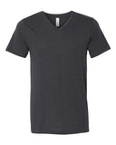 Unisex Triblend V-Neck Short Sleeve Tee