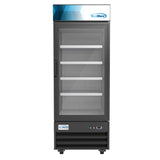 KoolMore One-Door Merchandiser Refrigerator - 23 Cu Ft.