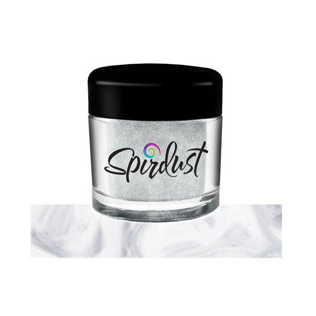 Roxy & Rich Silver Pearl Spirdust Shimmering Powder, 1.5 Grams