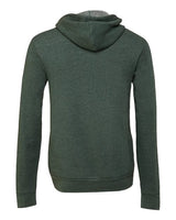 Bayside Unisex USA-Made High Visibility Hooded Sweatshirt