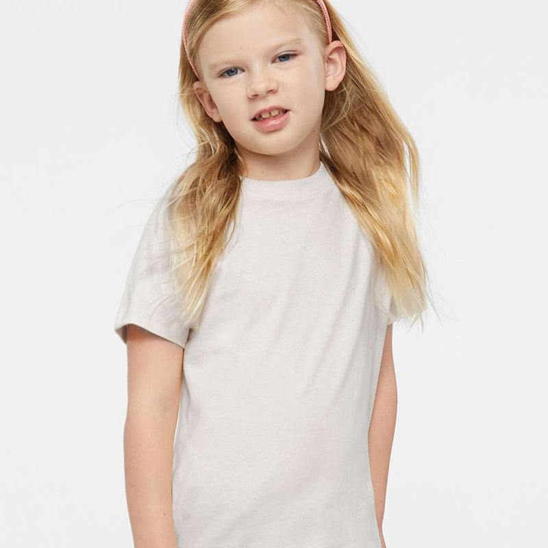 RADYAN® Toddler Fine Jersey Tee - 3321