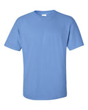 Gildan Ultra Cotton Crewneck Short Sleeve T-Shirt – Premium Heavyweight Cotton Tee for Everyday Wear