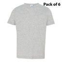 RADYAN® Toddler Fine Jersey Tee