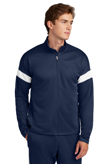 Sport-Tek® Adult's Full-Zip Jackets Best For Travel