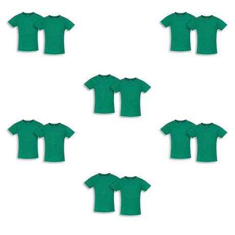 RADYAN® Toddler Tee cotton jersey Shirt