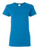 Gildan Heavy Cotton Women Classic Fit Daily Wear T-Shirt 5000L