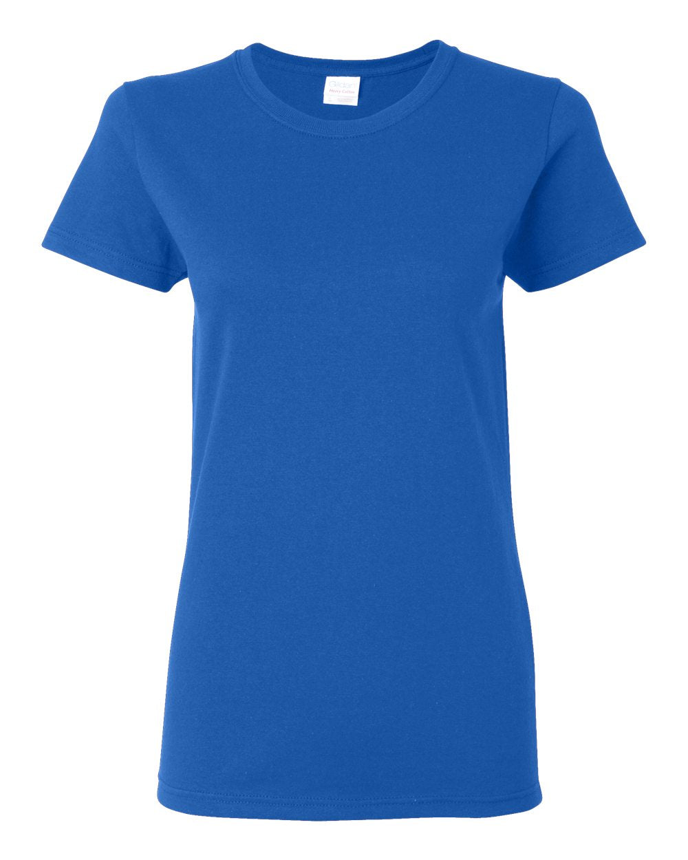 Gildan® Heavy Cotton Crewneck Short Sleeve Women’s T-Shirt