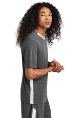 Sport-Tek® United V-Neck T-shirts