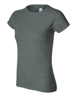 Gildan® Softstyle Women’s Crewneck Short Sleeve T-Shirt