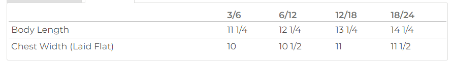 BELLA CANVAS® Infant Triblend Tee