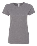 Gildan Heavy Cotton Women Classic Fit Daily Wear T-Shirt 5000L