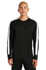 Sport-Tek® Long Sleeve Crewneck T-shirts For Adult's