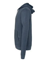 Bayside Unisex USA-Made High Visibility Hooded Sweatshirt