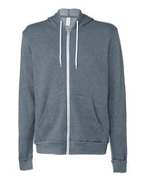 Bayside Unisex USA-Made High Visibility Hooded Sweatshirt