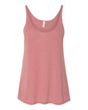 Image 1: Women's Slouchy Tank TopImage 2: Relaxed fit sleeveless women's shirtImage 3: Soft lightweight tank top designImage 4: Blank tank top for custom printingImage 5: Comfortable casual summer apparelImage 6: Flowy women's sleeveless top