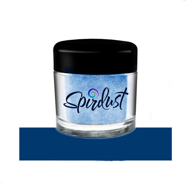 Roxy & Rich Blue Indigo Spirdust Shimmering Powder, 1.5 Grams