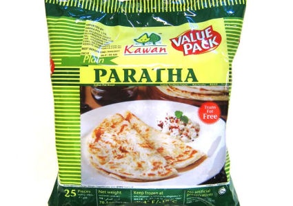 Kawan Plain Paratha Family Pack