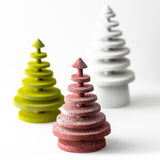 Greyas Polycarbonate Chocolate Mold, Tree by Luis Amado