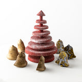 Greyas Polycarbonate Chocolate Mold, Tree by Luis Amado