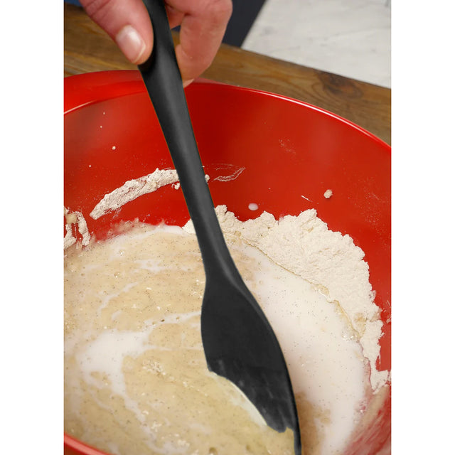 RSVP International Ela's Favorite Black Spoon