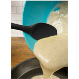 RSVP International Ela's Favorite Black Spoon
