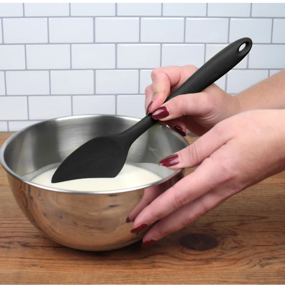 RSVP International Ela's Favorite Black Spoon