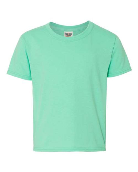 JERZEES Youth Dri-Power 50/50 T-Shirt