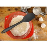 RSVP International Ela's Favorite Black Spoon