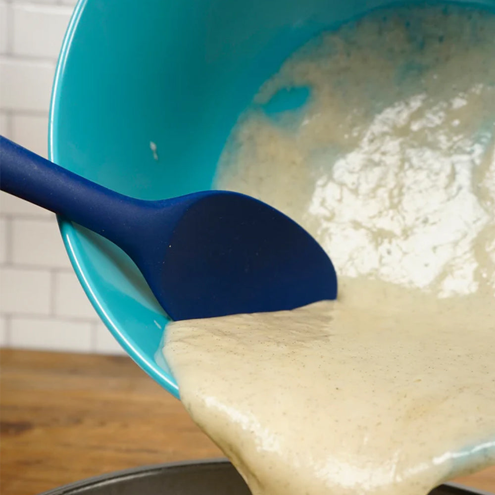 RSVP International Ela's Favorite Blue Spoon