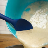 RSVP International Ela's Favorite Blue Spoon