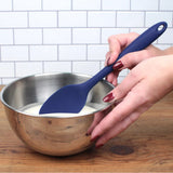 RSVP International Ela's Favorite Blue Spoon