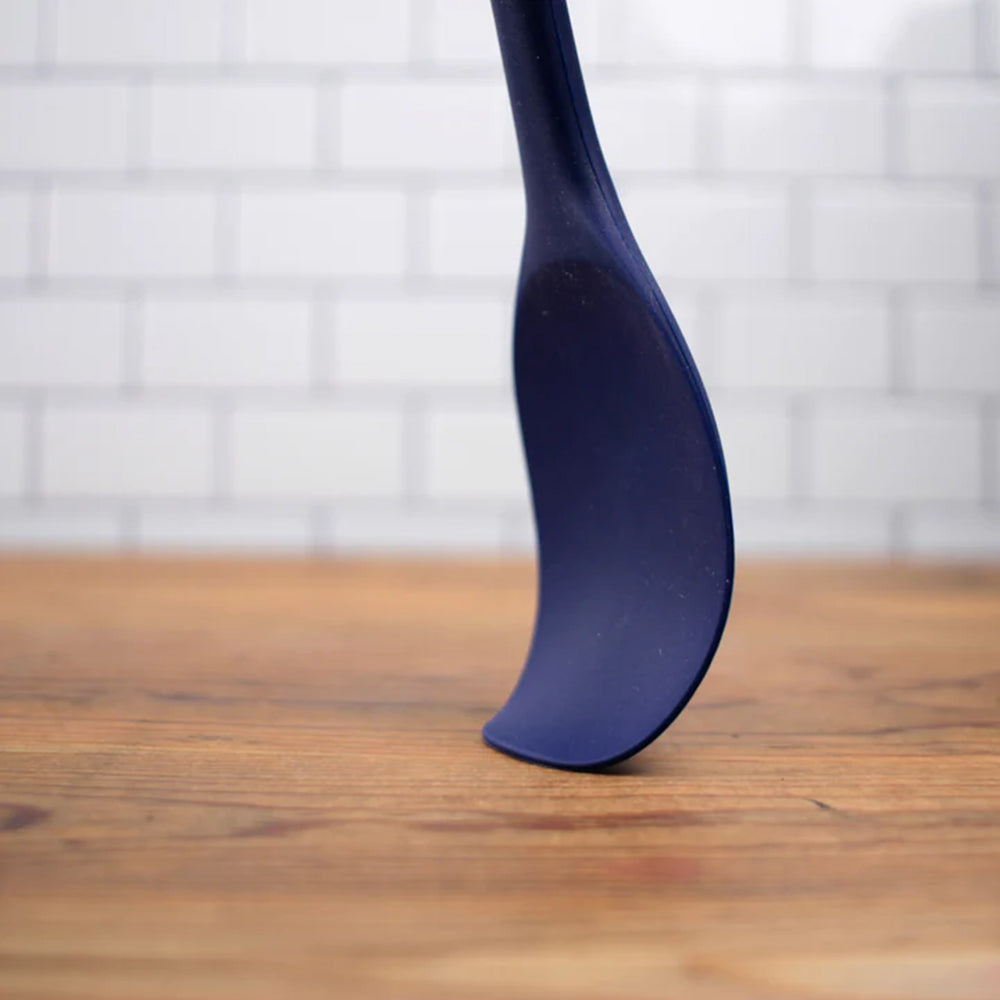 RSVP International Ela's Favorite Blue Spoon